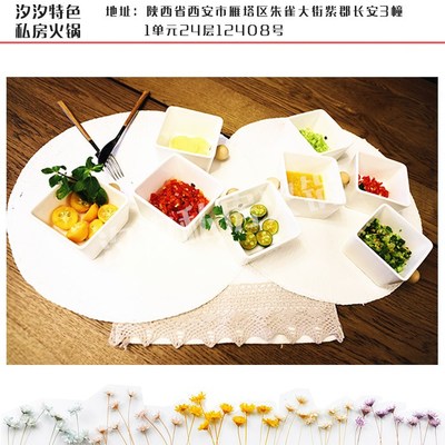 灞橋區火鍋 | 汐汐特色私房火鍋 聯袂行推薦，品味西安餐飲管理的匠心之選